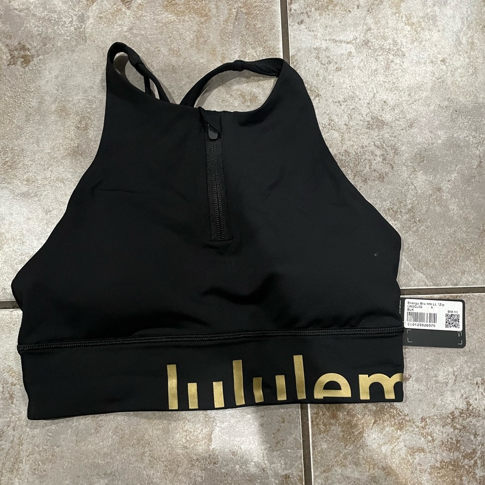 Lululemon Energy Bra